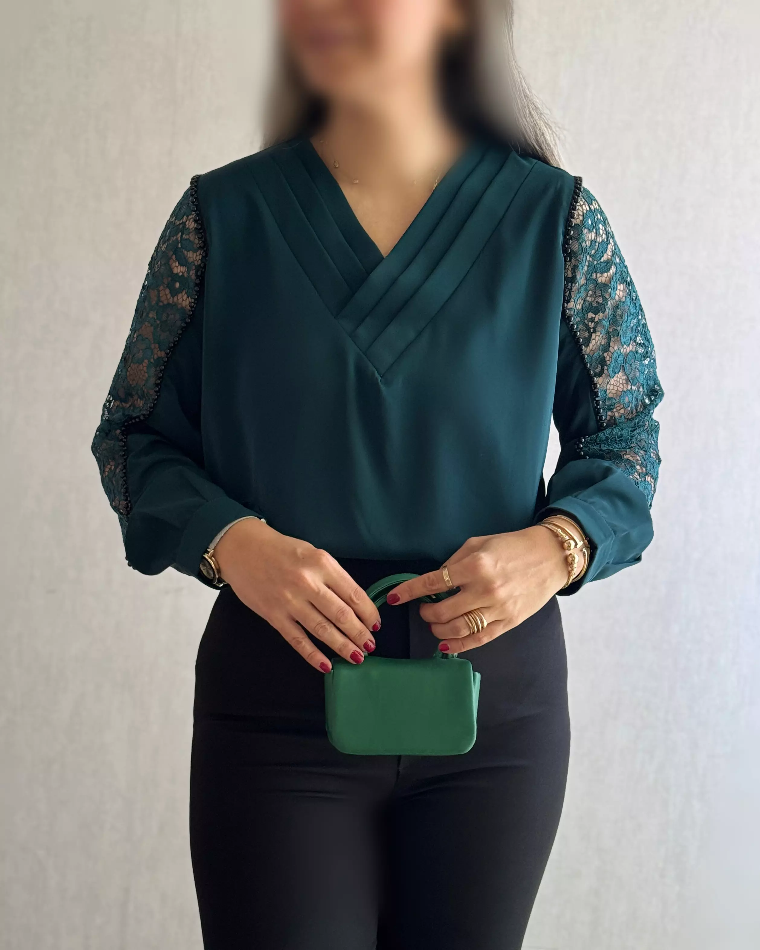 شومیز مجلسی کلارا 1